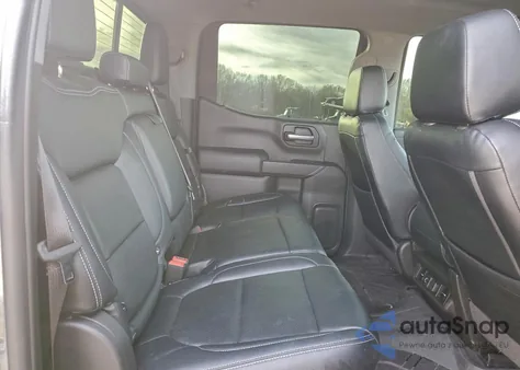 2021 Chevrolet Silverado C1500 Lt z USA, uszkodzony, nr VIN 3GCPWCED5MG300855